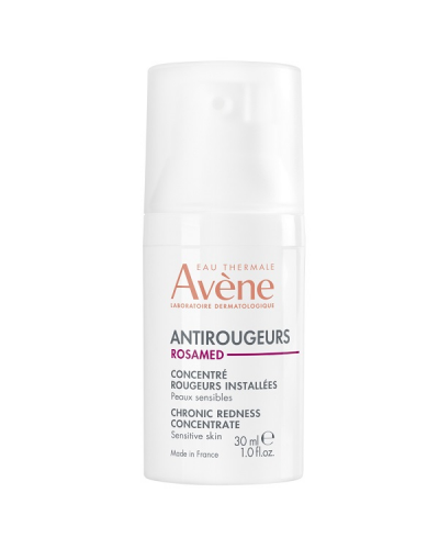 AVENE ANTIROUGEURS ROSAMED CHRONIC REDNESS CONCENTRATE 30ml