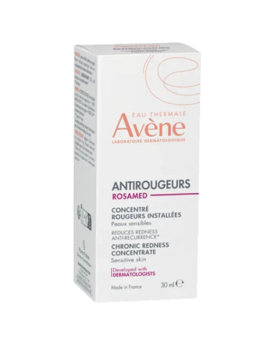 AVENE ANTIROUGEURS ROSAMED CHRONIC REDNESS CONCENTRATE 30ml