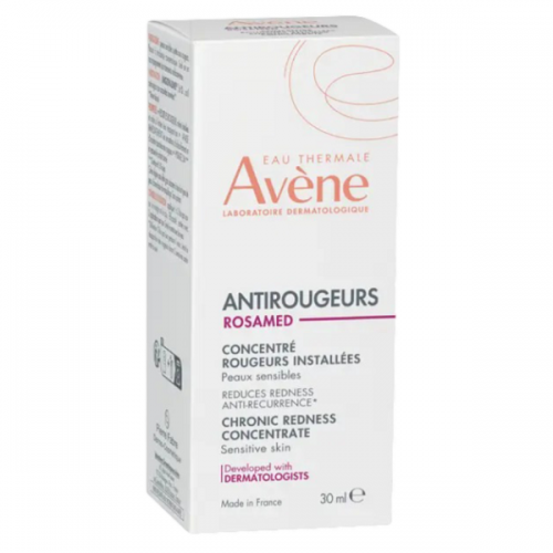 AVENE ANTIROUGEURS ROSAMED CHRONIC REDNESS CONCENTRATE 30ml