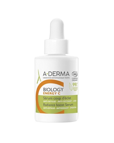 ADERMA BIOLOGY ENERGY C SERUM 30ml