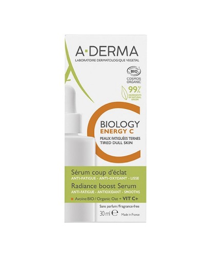 ADERMA BIOLOGY ENERGY C SERUM 30ml