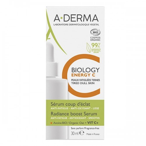 ADERMA BIOLOGY ENERGY C SERUM 30ml