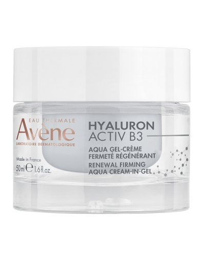 AVENE HYALURON ACTIV B3 AQUA GEL-CREME 50ml