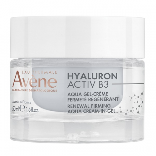 AVENE HYALURON ACTIV B3 AQUA GEL-CREME 50ml