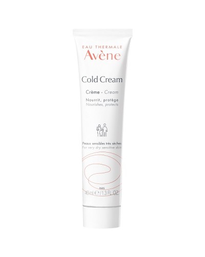 AVENE COLD CREAM 40ml