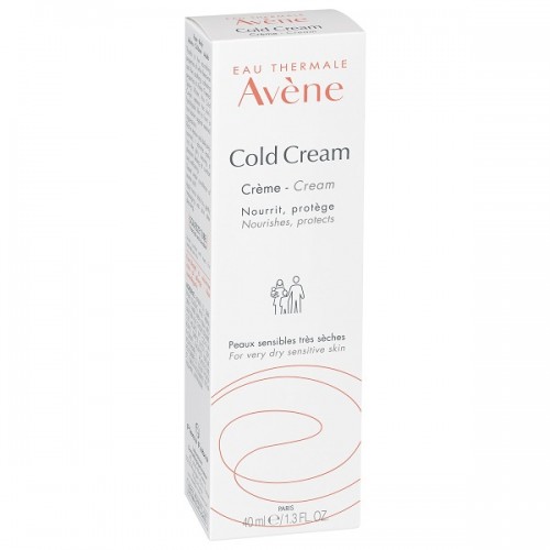 AVENE COLD CREAM 40ml