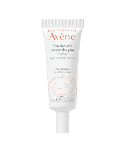 AVENE SOOTHING EYE CONTOUR CREAM 10ml