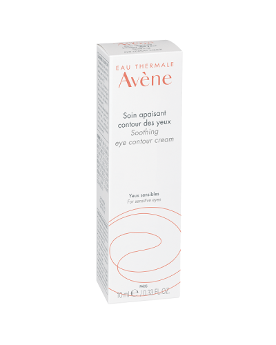 AVENE SOOTHING EYE CONTOUR CREAM 10ml