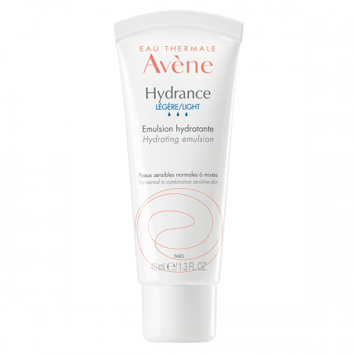 AVENE HYDRANCE EMULSION HYDRATANTE LIGHT 40ml