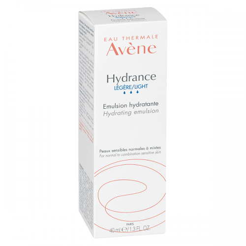 AVENE HYDRANCE EMULSION HYDRATANTE LIGHT 40ml