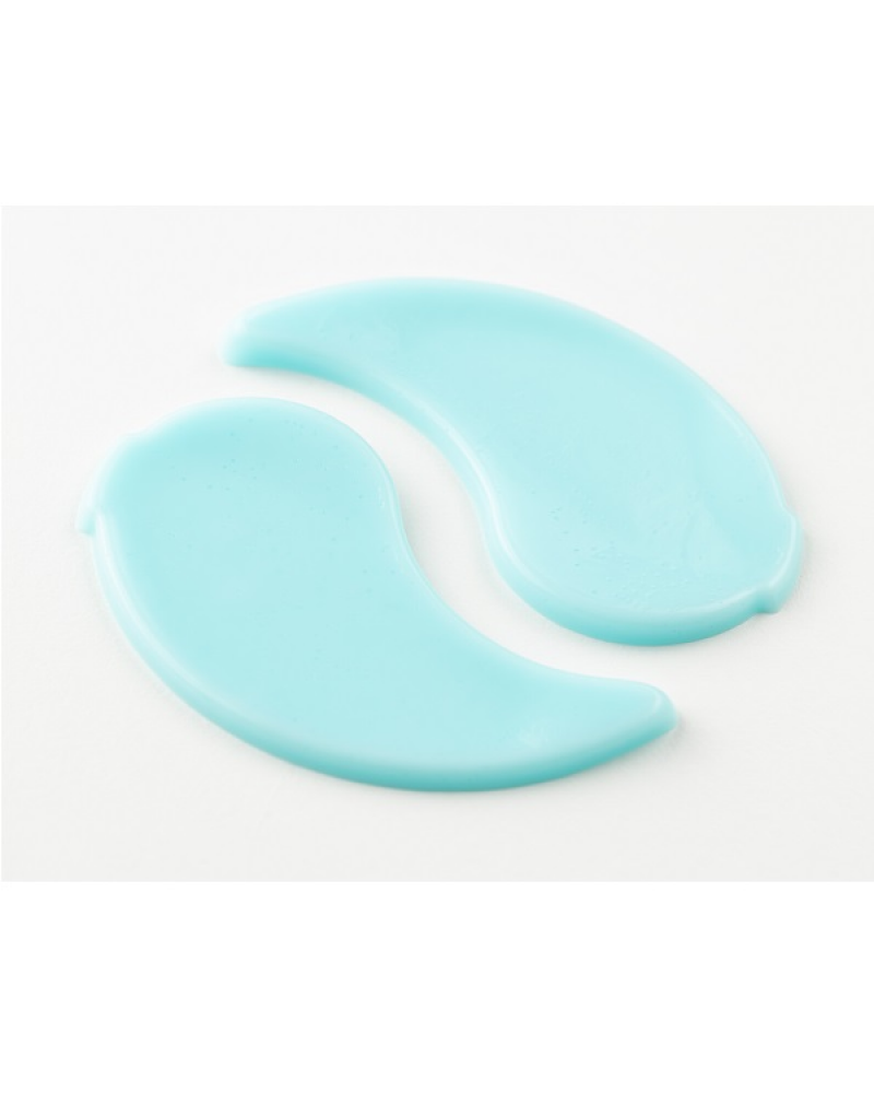 KLORANE BLEUET SMOOTHING & SOOTHING EYE PATCHES WITH ORGANIC CORNFLOWER & HYALURONIC ACID 7 x 2 PATCHES