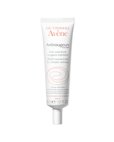 AVENE ANTIROUGEURS FORT RELIEF CONCENTRATE FOR CHRONIC REDNESS 30ml