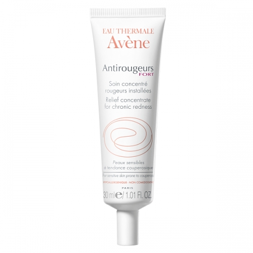 AVENE ANTIROUGEURS FORT RELIEF CONCENTRATE FOR CHRONIC REDNESS 30ml