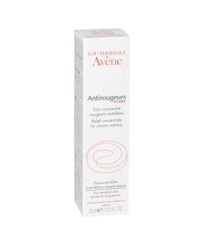 AVENE ANTIROUGEURS FORT RELIEF CONCENTRATE FOR CHRONIC REDNESS 30ml