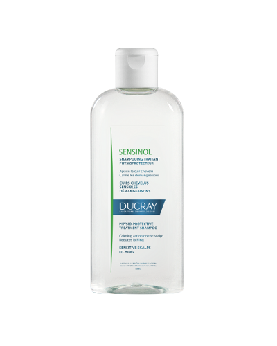 DUCRAY SENSINOL PHYSIO-PROTECTIVE TREATMENT SHAMPOO 200ML