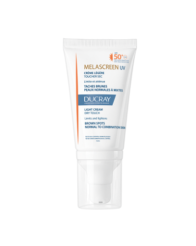 DUCRAY MELASCREEN PROMO PROTECTIVE ANTI-SPOTS FLUID SPF50+ FOR NORMAL TO COMBINATION SKIN 50ML