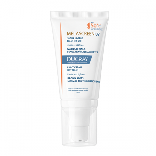 DUCRAY MELASCREEN PROMO PROTECTIVE ANTI-SPOTS FLUID SPF50+ FOR NORMAL TO COMBINATION SKIN 50ML