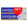 ELGYDIUM MULTI-ACTION TOOTHPASTE ΟΔΟΝΤΟΚΡΕΜΑ 2x75ml (-50% στο 2ο Προϊόν)