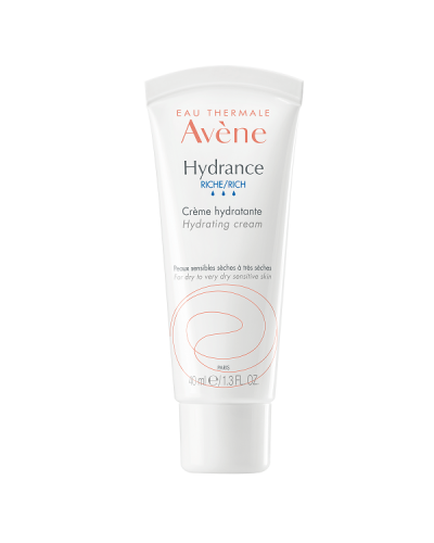 AVENE HYDRANCE HYDRATING CREAM RICH 40ml