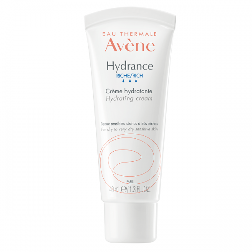 AVENE HYDRANCE HYDRATING CREAM RICH 40ml