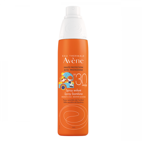 AVENE SUN SPRAY FOR CHILDREN spf30 200ml