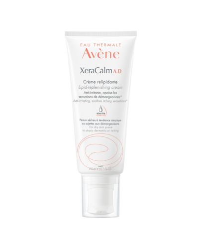 AVENE XERACALM A.D LIPID-REPLENISHING CREAM 200ml