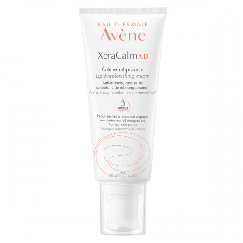 AVENE XERACALM A.D LIPID-REPLENISHING CREAM 200ml