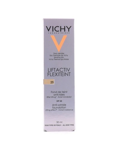 VICHY LIFTACTIV FLEXILIFT TEINT MAKE-UP 25 NUDE 30ml