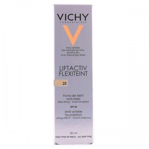 VICHY LIFTACTIV FLEXILIFT TEINT MAKE-UP 25 NUDE 30ml