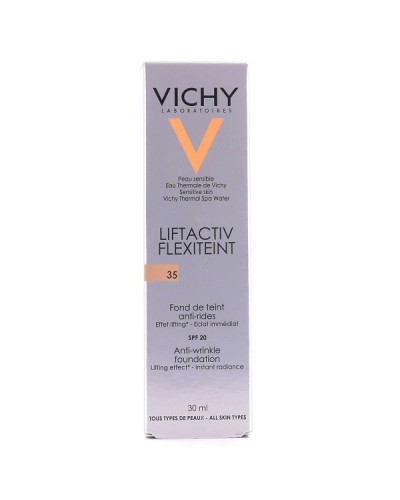 VICHY LIFTACTIV FLEXILIFT TEINT MAKE-UP 35 SAND 30ml