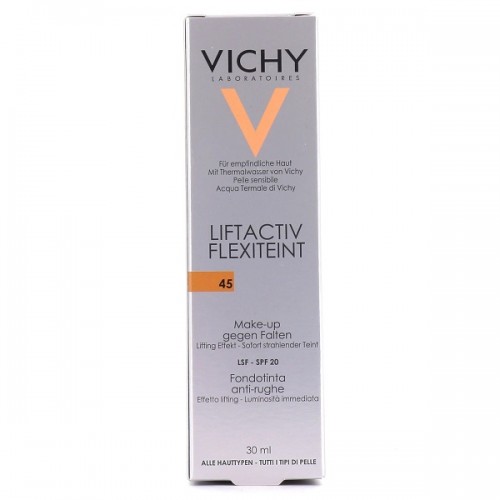 VICHY LIFTACTIV FLEXILIFT TEINT MAKE-UP 45 GOLD 30ml