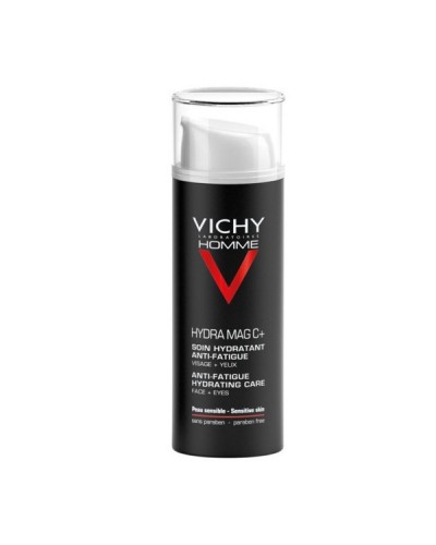 VICHY HOMME HYDRA MAG C CREAM 50ML