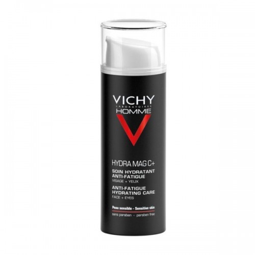 VICHY HOMME HYDRA MAG C CREAM 50ML