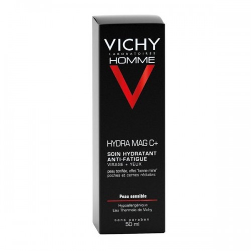 VICHY HOMME HYDRA MAG C CREAM 50ML