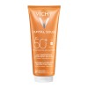 VICHY CAPITAL SOLEIL INVISIBLE HYDRATING MILK SPF50+ 300ML