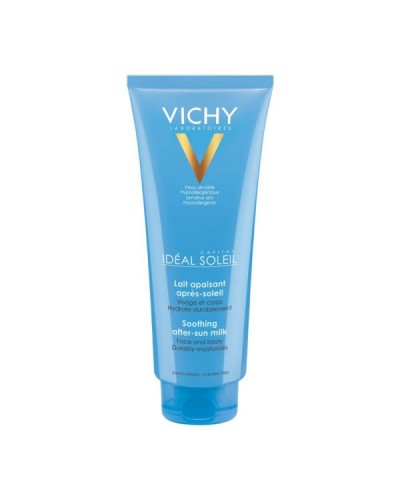 VICHY CAPITAL IDEAL SOLEIL SOOTHING AFTER SUN MILK 300ML