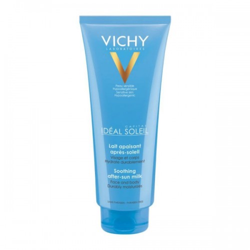 VICHY CAPITAL IDEAL SOLEIL SOOTHING AFTER SUN MILK 300ML