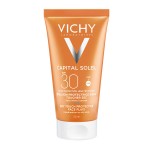 VICHY CAPITAL SOLEIL DRY TOUCH FACE FLUID SPF30 50ML