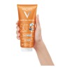 VICHY CAPITAL SOLEIL GENTLE PROTECTIVE MILK KIDS SPF50+ 300ML