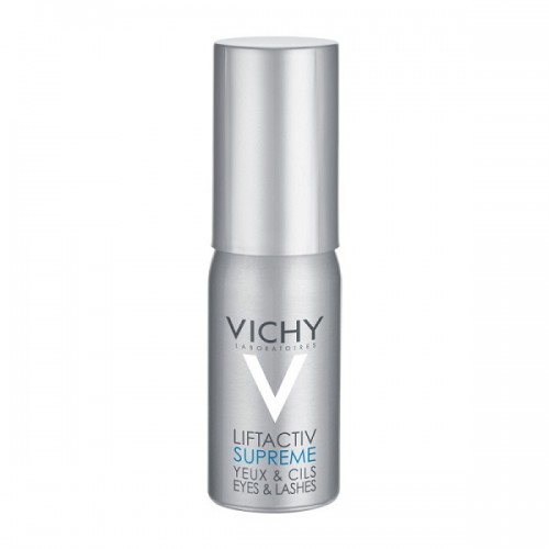 VICHY LIFTACTIV SUPREME EYES & LASHES SERUM 15ML