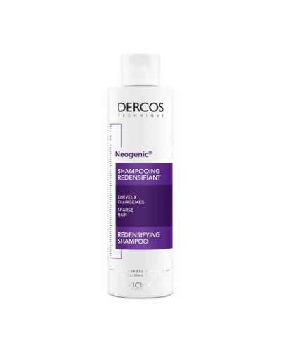 VICHY DERCOS NEOGENIC ΣΑΜΠΟΥΑΝ ΓΙΑ ΠΥΚΝΩΣΗ ΜΑΛΛΙΩΝ 200ML