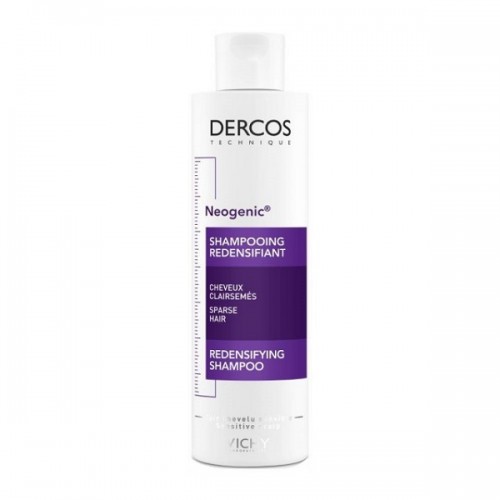 VICHY DERCOS NEOGENIC ΣΑΜΠΟΥΑΝ ΓΙΑ ΠΥΚΝΩΣΗ ΜΑΛΛΙΩΝ 200ML