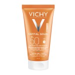 VICHY CAPITAL SOLEIL DRY TOUCH FACE FLUID TINTED SPF50 50ML