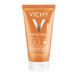 VICHY CAPITAL SOLEIL DRY TOUCH FACE FLUID TINTED SPF50 50ML