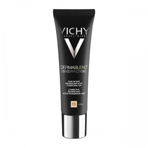 VICHY DERMABLEND 3D CORRECTION MAKE UP No 15 OPAL 30ML