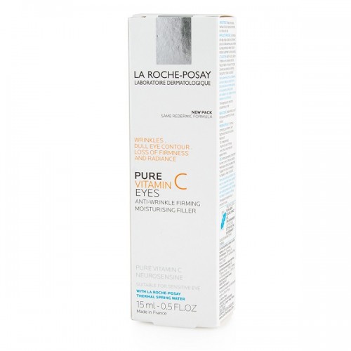 LA ROCHE POSAY PURE VITAMIN C EYES 15ML