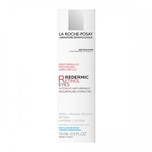 LA ROCHE POSAY REDERMIC RETINOL EYES 15ML