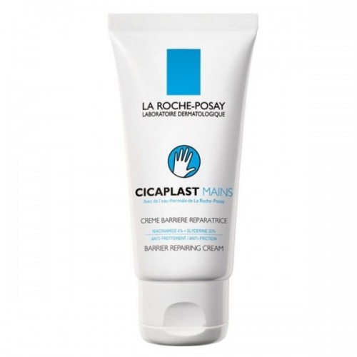 LA ROCHE POSAY CICAPLAST MAINS HAND CREAM 50ML