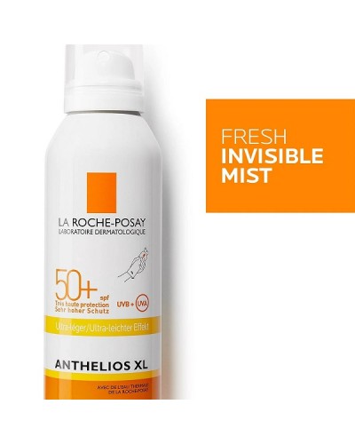 LA ROCHE POSAY ANTHELIOS XL ULTRA-LIGHT MIST SPF50+ 200ML