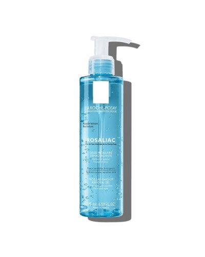 LA ROCHE POSAY ROSALIAC MICELLAR MAKE-UP REMOVAL GEL 195ML